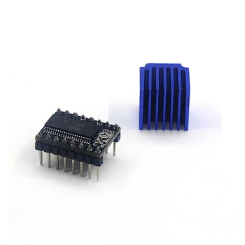 LV8729 Stepper Motor Driver 3D Printer Kit 4-layer substrate ultra quiet driver Controll 128 Subdivisions
LV8729 Stepper Motor Driver 3D Printer Kit 4-layer substrate ultra quiet driver Controll 128 Subdivisions