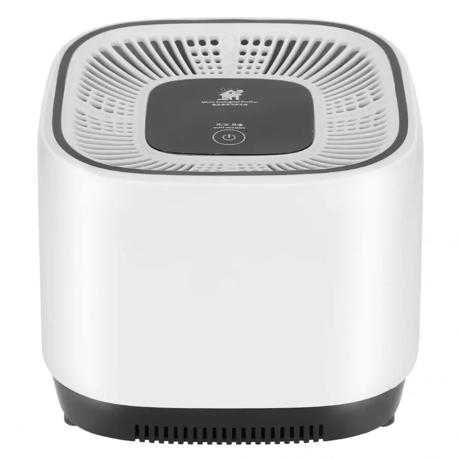 3 Layer Filter Air Purifier 360 Degree Micro Ecological Negative Ion Generator Home Air Cleaner Ionizer Aroma Diffuser Purifiers
3 Layer Filter Air Purifier 360 Degree Micro Ecological Negative Ion Generator Home Air Cleaner Ionizer Aroma Diffuser Purifiers