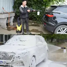 750ML Foam Lance For Karcher K2 K3 K4 K5 K6 K7 Car Generator Nozzle With Pressure Foam Adjustable Washers Soap Sprayer Q1P5
750ML Foam Lance For Karcher K2 K3 K4 K5 K6 K7 Car Generator Nozzle With Pressure Foam Adjustable Washers Soap Sprayer Q1P5