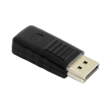 Virtual Display Adapter DP DisplayPort Dummy Plug Headless Ghost Emulator Connector VH99
Virtual Display Adapter DP DisplayPort Dummy Plug Headless Ghost Emulator Connector VH99