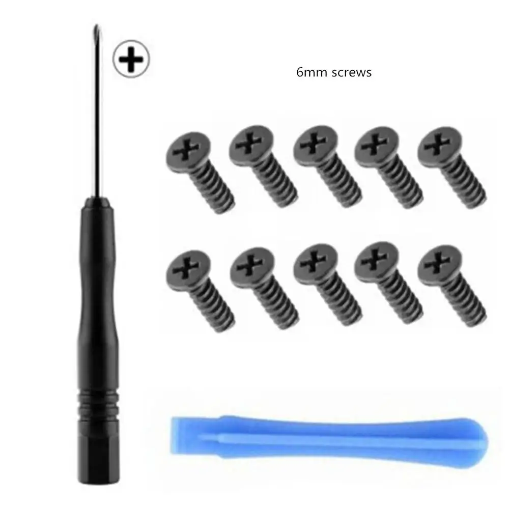 Gamepad Case Disassemble Repair Tools Kit Cross Screwdriver For -Sony PS4 4 DS4 Pro Slim Controller Screws
Gamepad Case Disassemble Repair Tools Kit Cross Screwdriver For -Sony PS4 4 DS4 Pro Slim Controller Screws