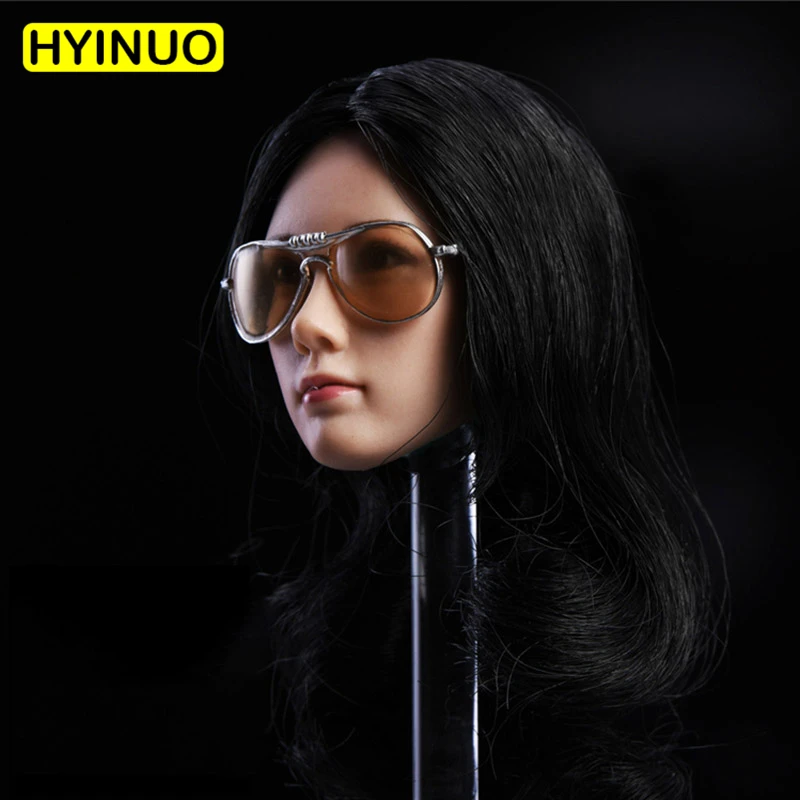 1/6 Scale Unisex Sunglasses Male Female Model Man Woman Beautiful MK47 Tony Glasses Sunglasses for 12" Action Figure Body
1/6 Scale Unisex Sunglasses Male Female Model Man Woman Beautiful MK47 Tony Glasses Sunglasses for 12" Action Figure Body