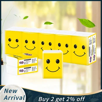 3Layer Thinknes Multifold Paper Towels With Fast-drying Absorbency Pockets Kitchen Dining Toilet Paper Clean Hands Tissue Papers
3Layer Thinknes Multifold Paper Towels With Fast-drying Absorbency Pockets Kitchen Dining Toilet Paper Clean Hands Tissue Papers
