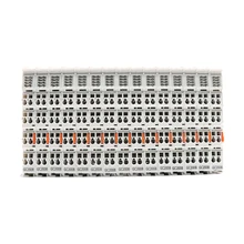GCAN-PLC Main Control Module Conforms To 5 Programming Languages With Analog Input And Output Io Modules
GCAN-PLC Main Control Module Conforms To 5 Programming Languages With Analog Input And Output Io Modules
