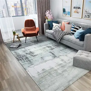Non-slip Area Rugs Floor Carpet Modern Floor Mat Sofa Table Bedside Rug Home Living Room Bedroom Decoration Carpet 2 Sizes
Non-slip Area Rugs Floor Carpet Modern Floor Mat Sofa Table Bedside Rug Home Living Room Bedroom Decoration Carpet 2 Sizes