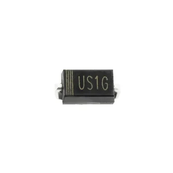 10PCS Fast Recovery Diodes US1D US1J US1M US1G US1B US2J US2D US2G US2M US2B US3J US3M US3G US3B US3D
10PCS Fast Recovery Diodes US1D US1J US1M US1G US1B US2J US2D US2G US2M US2B US3J US3M US3G US3B US3D