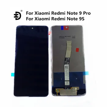 Original 6.67"LCD For Xiaomi Redmi Note 9 Pro LCD Display Touch Digitizer Screen For Xiaomi Redmi Note 9S LCD Screen Replacement
Original 6.67"LCD For Xiaomi Redmi Note 9 Pro LCD Display Touch Digitizer Screen For Xiaomi Redmi Note 9S LCD Screen Replacement