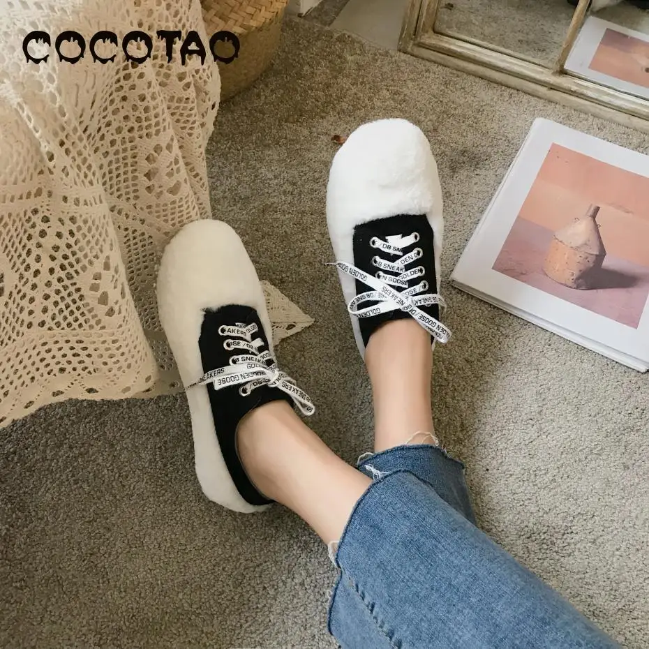 Web Celebrity Maomao Shoes Joker Flat Of New Fund Of 2018 Autumn Winters Is A Small White Fairy Female Ins Social Canvas Shoes
Web Celebrity Maomao Shoes Joker Flat Of New Fund Of 2018 Autumn Winters Is A Small White Fairy Female Ins Social Canvas Shoes