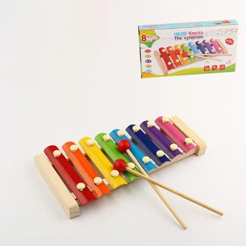 Music Instrument Toy Wooden Frame Style Xylophone Children Kids Musical Funny Toys Baby Educational Toys Gifts for Boys Girls
Music Instrument Toy Wooden Frame Style Xylophone Children Kids Musical Funny Toys Baby Educational Toys Gifts for Boys Girls