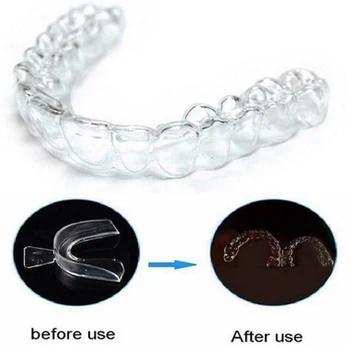 1 pair Practical Design Whiten Smile False Tooth Cover Upper Snap On Orthodontic Teeth Denture Oral Care Whitening Snap Tools
1 pair Practical Design Whiten Smile False Tooth Cover Upper Snap On Orthodontic Teeth Denture Oral Care Whitening Snap Tools