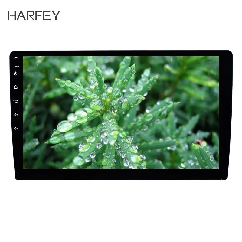 Harfey 10 inch Android 9.0 Car Radio GPS Multimedia Player for Lavida New Beetle 2 Seat Alhambra Caddy Touran Jetta Touran 1Din
Harfey 10 inch Android 9.0 Car Radio GPS Multimedia Player for Lavida New Beetle 2 Seat Alhambra Caddy Touran Jetta Touran 1Din