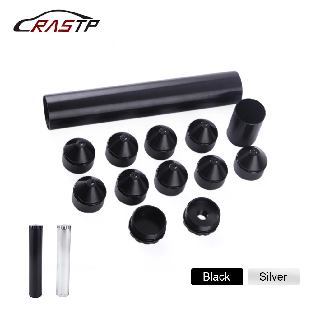 Aluminum 1/2-28 5/8-24 Car Fuel Filter with Car Solvent Trap for NAPA 4003 WIX 24003 RS-OFI018
Aluminum 1/2-28 5/8-24 Car Fuel Filter with Car Solvent Trap for NAPA 4003 WIX 24003 RS-OFI018