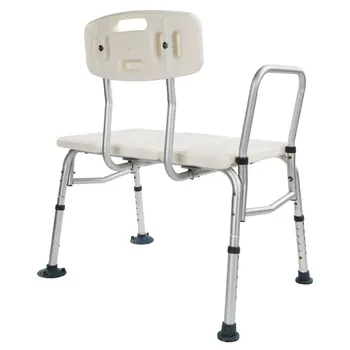 Elderly Bath Shower Seat with Armrests Backrest Toilet Chairs Shower Chair Pregnant Women Spa Bench Convenient Bathroom Chair 
Elderly Bath Shower Seat with Armrests Backrest Toilet Chairs Shower Chair Pregnant Women Spa Bench Convenient Bathroom Chair