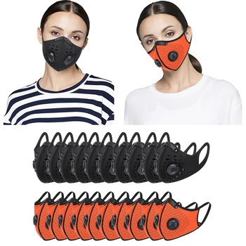 20 Pcs Cycling Face Mask Mouth Cover Anti-Pollution Face Cover Anti-Dirt Windproof Face Protection for Outdoor Running Cycling
20 Pcs Cycling Face Mask Mouth Cover Anti-Pollution Face Cover Anti-Dirt Windproof Face Protection for Outdoor Running Cycling