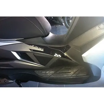 2 gel stickers 3D PROTECTORS FOOT PEGS compatible for J 300 SCOOTER KAWASAKI J300
2 gel stickers 3D PROTECTORS FOOT PEGS compatible for J 300 SCOOTER KAWASAKI J300
