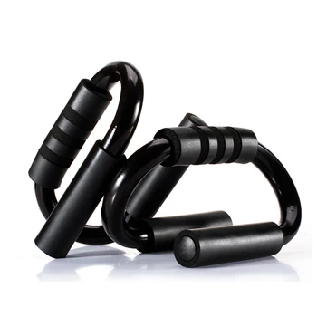 2pcs S Shaped Push-Up Rack Sponge Hand Grip Trainer for Building Chest Muscles Home or Gym Exercise Training
2pcs S Shaped Push-Up Rack Sponge Hand Grip Trainer for Building Chest Muscles Home or Gym Exercise Training