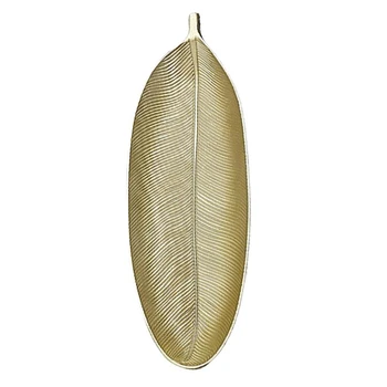 Simple Scandinavian Style Wooden Golden Tray Leaf Shape Snack Fruit Bowl Wooden Storage Tray
Simple Scandinavian Style Wooden Golden Tray Leaf Shape Snack Fruit Bowl Wooden Storage Tray