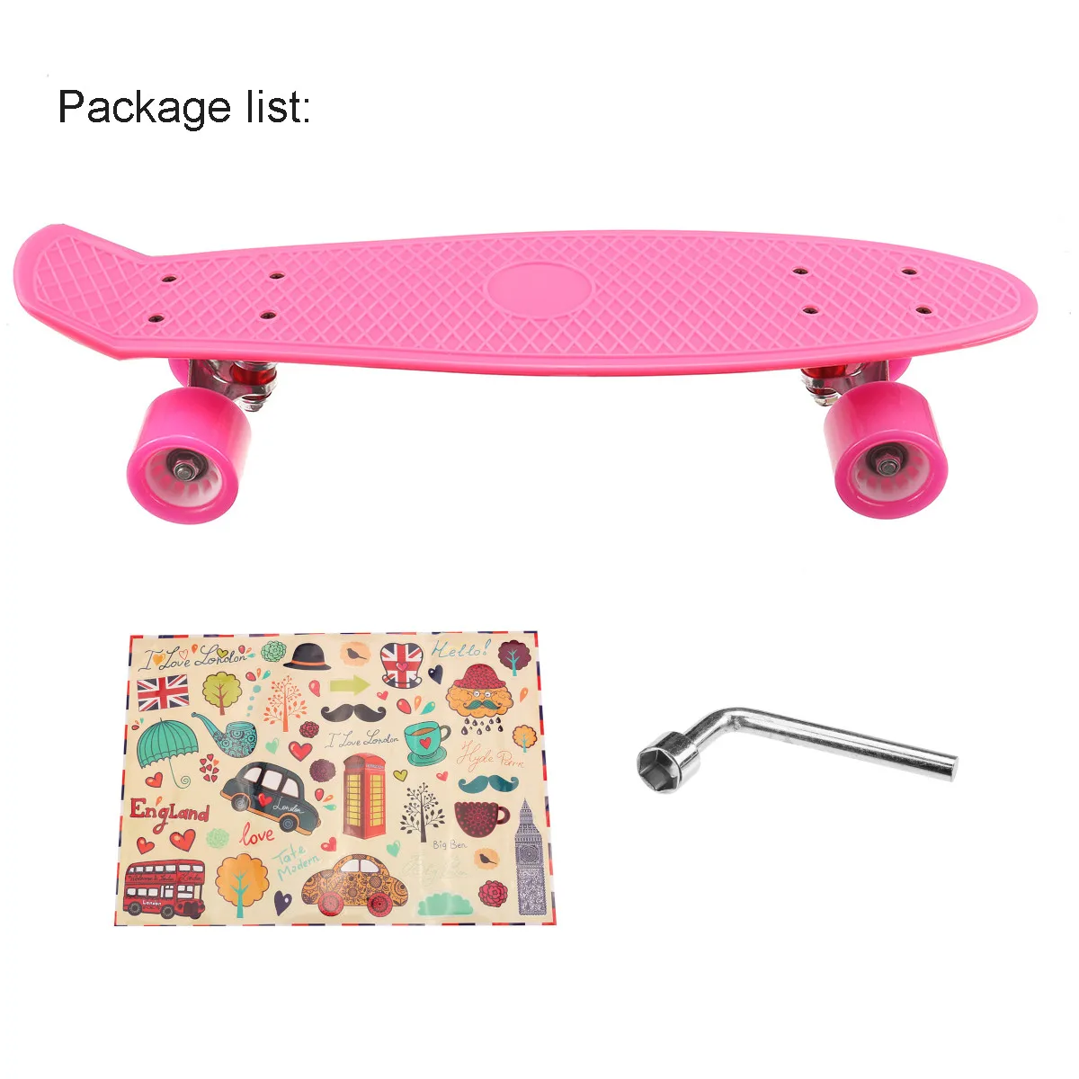 Longboard smyth toys Clearance