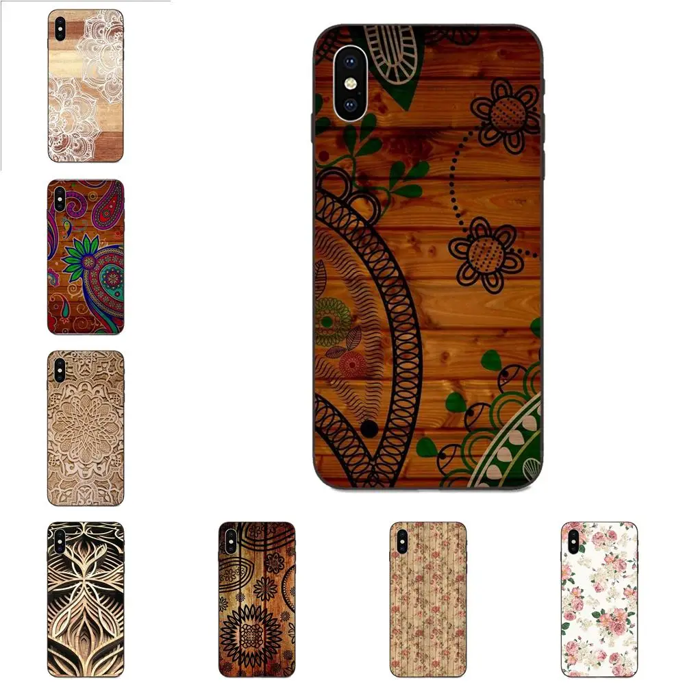 TPU Covers Case For Xiaomi Mi Mix Max Note 2 2S 3 5X 6 6X 8 9 9T SE A1 A2 A3 CC9e Lite Play Pro F1 Wood Mandala Flower Art
TPU Covers Case For Xiaomi Mi Mix Max Note 2 2S 3 5X 6 6X 8 9 9T SE A1 A2 A3 CC9e Lite Play Pro F1 Wood Mandala Flower Art