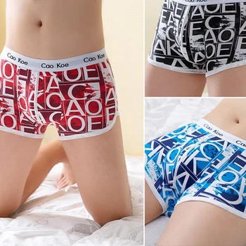 Sexy Men Boxer Soft Breathable Underwear Male Comfortable Solid Panties Underpants Cueca Boxershorts Homme For Men high quality
Sexy Men Boxer Soft Breathable Underwear Male Comfortable Solid Panties Underpants Cueca Boxershorts Homme For Men high quality
