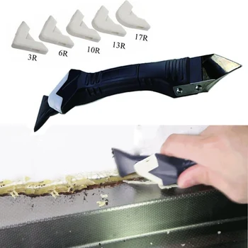 Sealant Remover Tool Kit Scraper Caulking Mould Removal 3 in 1 Portable for Home QJS Shop
Sealant Remover Tool Kit Scraper Caulking Mould Removal 3 in 1 Portable for Home QJS Shop