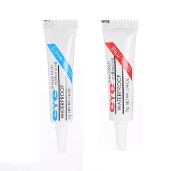 Black /white False eyelash glue Adhesive Waterproof Strong Makeup Best Strip Eyelash Glue Stick Eye Makeup Tool Drop Ship
Black /white False eyelash glue Adhesive Waterproof Strong Makeup Best Strip Eyelash Glue Stick Eye Makeup Tool Drop Ship
