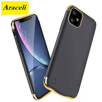 Araceli 5500 Mah For Iphone 11 Pro Battery Case Smart Charger For Iphone 11 Pro Battery Case Power Bank
Araceli 5500 Mah For Iphone 11 Pro Battery Case Smart Charger For Iphone 11 Pro Battery Case Power Bank