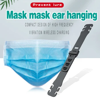 Fixing Face Mask Ear Hooks Extension Adjustable Buckles Ear Strap Pack of 1/2/10 for Personal Wearing Mask Supplies
Fixing Face Mask Ear Hooks Extension Adjustable Buckles Ear Strap Pack of 1/2/10 for Personal Wearing Mask Supplies