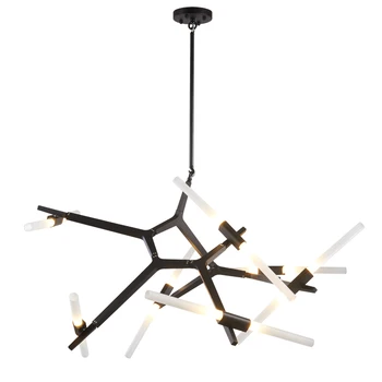 Post modern tree branch chandelier designer Nordic led chandelier tree fork restaurant chandelier for Living room Bedroom lamp
Post modern tree branch chandelier designer Nordic led chandelier tree fork restaurant chandelier for Living room Bedroom lamp