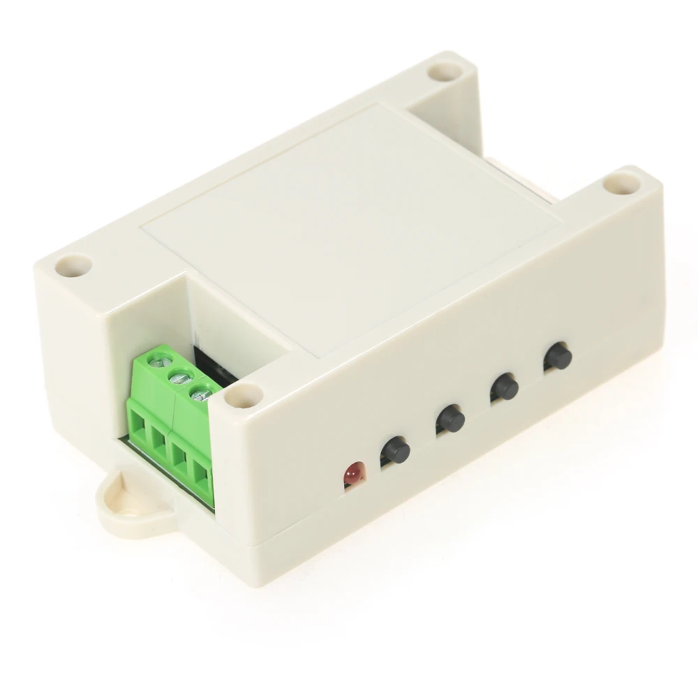 Hot 220V 5A LED Delay Relay Module Motor Driver Controller with Case for Arduino Raspberry Pi
Hot 220V 5A LED Delay Relay Module Motor Driver Controller with Case for Arduino Raspberry Pi