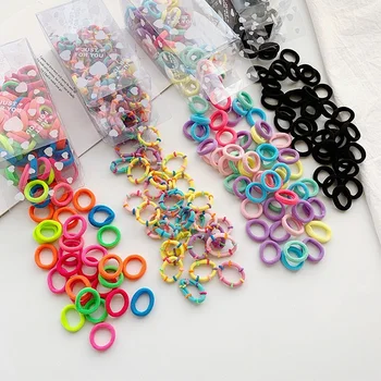 5packs Fashion Cute Candy Colors Hair Ties Simple Style Elastic Hair Bands Rubber Gum Rope Princess Headwear Hair Accessories
5packs Fashion Cute Candy Colors Hair Ties Simple Style Elastic Hair Bands Rubber Gum Rope Princess Headwear Hair Accessories