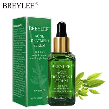 BREYLEE Acne Removal Facial Essence Pimple Treatment Face Sersum Moisturizing Shrink Pore Whitening Smooth Skin Care Repair Ance
BREYLEE Acne Removal Facial Essence Pimple Treatment Face Sersum Moisturizing Shrink Pore Whitening Smooth Skin Care Repair Ance