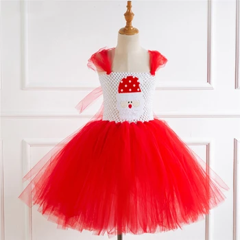 Girls Santa Claus Costume Cosplay Dress Christmas Costume For Kids Dress Up Party Suit
Girls Santa Claus Costume Cosplay Dress Christmas Costume For Kids Dress Up Party Suit
