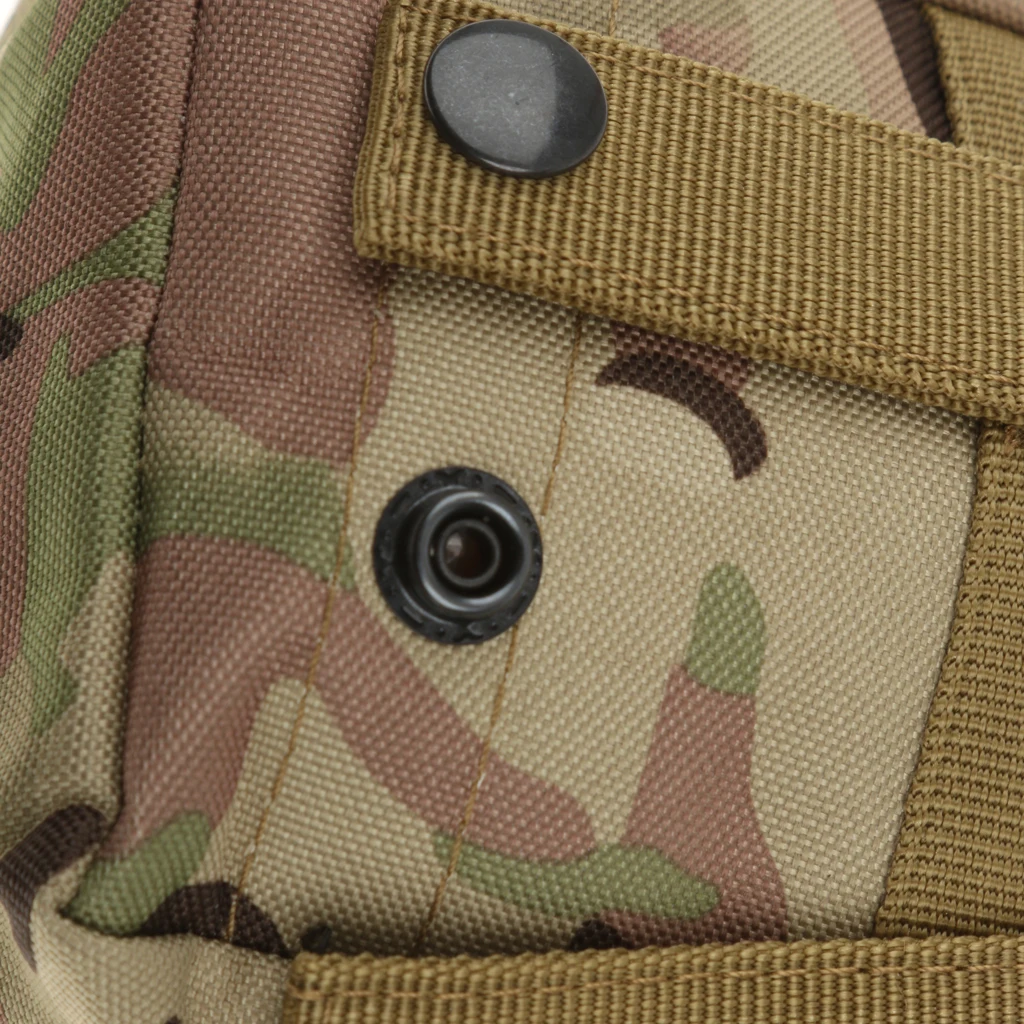 Tactical MOLLE Modular Utility Pouch Accessory Bag Hanging Waist Bag Tactical MOLLE Modular Utility Pouch Accessory Bag Hanging Waist Bag