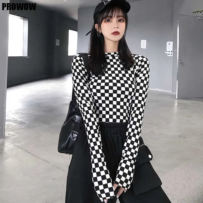 One-Piece Slim Women Long Sleeve Lattice T Shirt 2020 Summer New Casual Vintage Turtle Neck Top Korean Lady College T-Shirt Tops
One-Piece Slim Women Long Sleeve Lattice T Shirt 2020 Summer New Casual Vintage Turtle Neck Top Korean Lady College T-Shirt Tops