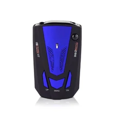 Car Speed Radar Detector GPS Laser Voice Alert Radar Detector Laser Detector Support X K Ka VG-2 band
Car Speed Radar Detector GPS Laser Voice Alert Radar Detector Laser Detector Support X K Ka VG-2 band