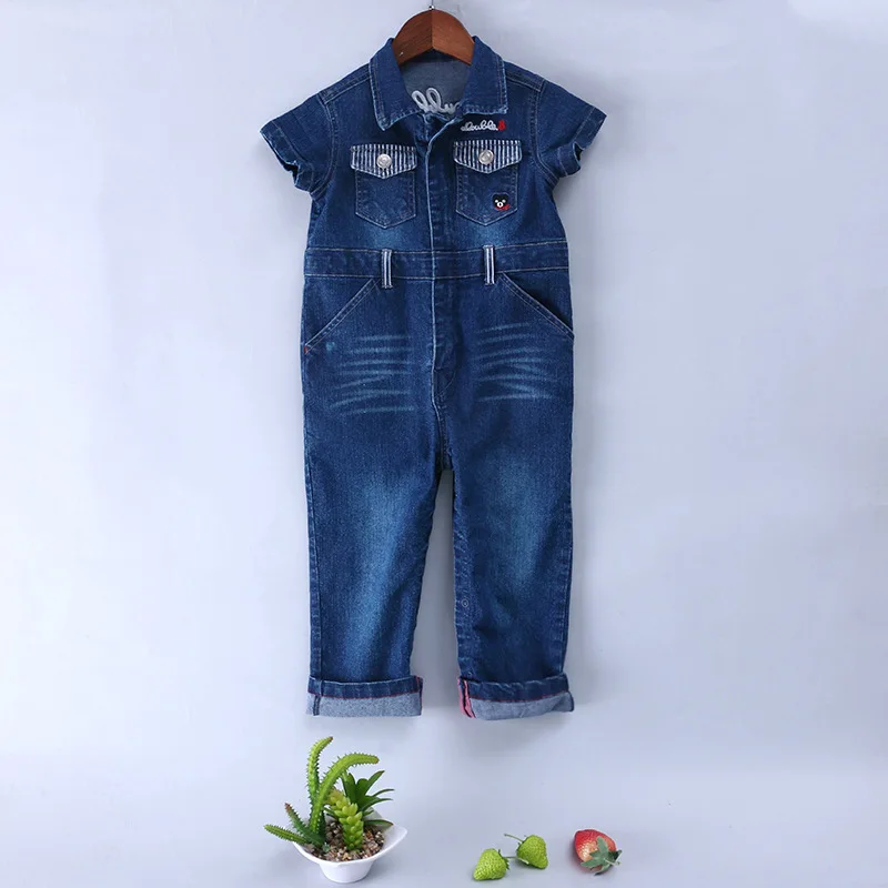 New Style Children Japanese-style One Piece Summer Thin Section Short Sleeve Young Children Onesie Newborns Childrenswear 
New Style Children Japanese-style One Piece Summer Thin Section Short Sleeve Young Children Onesie Newborns Childrenswear