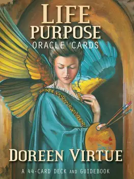 44PCS Tarot Cards Table Deck Board Game Life Purpose Oracle Cards For Fortune Telling Playing Card Games Entertainment
44PCS Tarot Cards Table Deck Board Game Life Purpose Oracle Cards For Fortune Telling Playing Card Games Entertainment