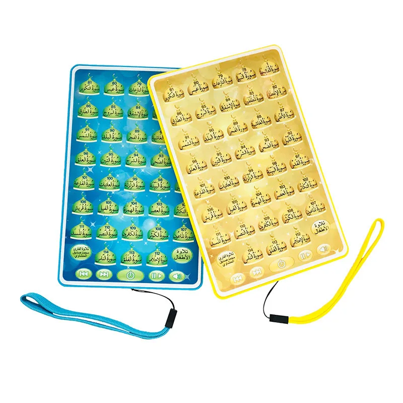 Hot Selling Arabic Early Learning Machine Children'S Educational Sound Making Reading Machine Smart iPad Tablet Learning Machine
Hot Selling Arabic Early Learning Machine Children'S Educational Sound Making Reading Machine Smart iPad Tablet Learning Machine