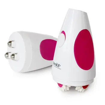 Professional 3D Mini Facial Kneading Massage Roller Electric Anti-Cellulite Control System Massager Body Slimmer
Professional 3D Mini Facial Kneading Massage Roller Electric Anti-Cellulite Control System Massager Body Slimmer