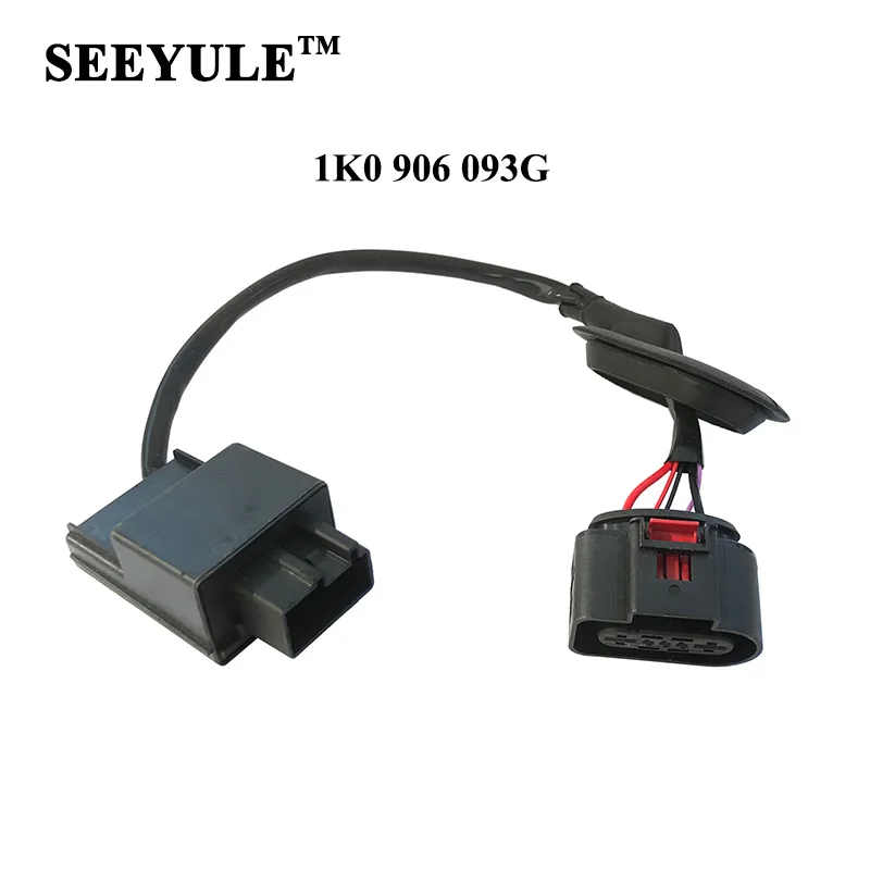 1pc SEEYULE 1K0 906 093G Car Fuel Pump Controller Sensor Unit Module for VW Passat Golf Jetta Skoda Octavia Fabia Audi A3 Seat
1pc SEEYULE 1K0 906 093G Car Fuel Pump Controller Sensor Unit Module for VW Passat Golf Jetta Skoda Octavia Fabia Audi A3 Seat