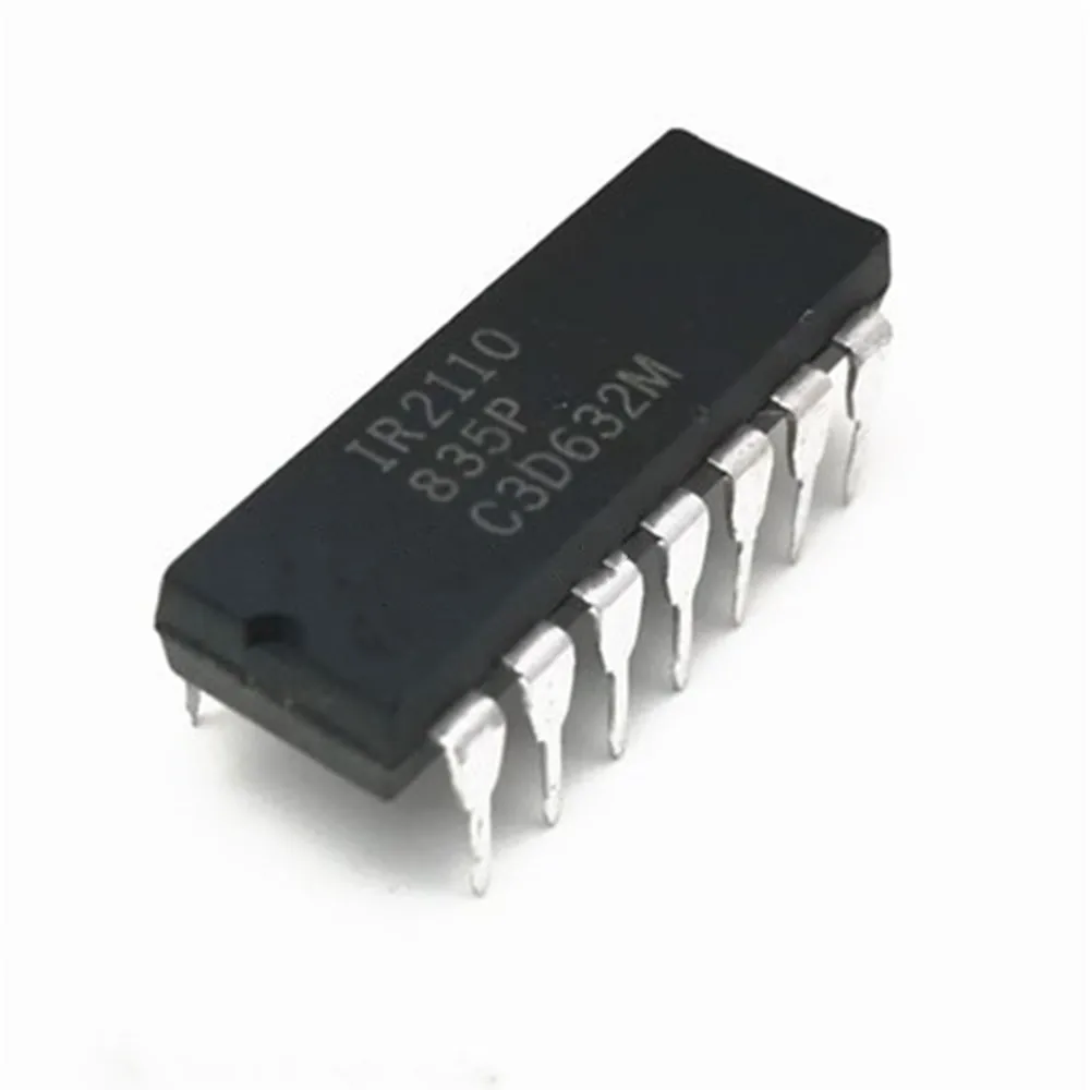 5PCS IR2110PBF DIP14 IR2110 DIP DIP-14 IR2113PBF IR2113 IR2112PBF IR2112 IR2213PBF IR2213
5PCS IR2110PBF DIP14 IR2110 DIP DIP-14 IR2113PBF IR2113 IR2112PBF IR2112 IR2213PBF IR2213