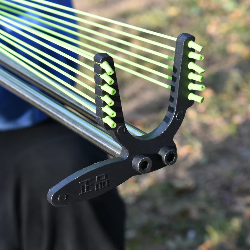 Generic Compound Hunting Slingshot Slingshot Game Equipment With Laser