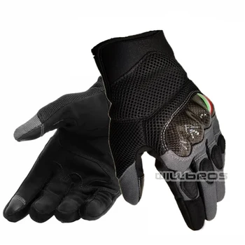 Automotive MTB BMX Bike Mountain Bicycle Riding Black Gloves Motocross Motorcycle Men's Leather Gloves 
Automotive MTB BMX Bike Mountain Bicycle Riding Black Gloves Motocross Motorcycle Men's Leather Gloves