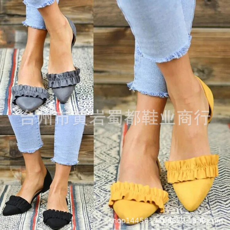 Korean Style 2020 Summer Women Sandals Open Toe Flip Flops Women's Flat Sandles with Low Women Shoes Gladiator Shoe
Korean Style 2020 Summer Women Sandals Open Toe Flip Flops Women's Flat Sandles with Low Women Shoes Gladiator Shoe