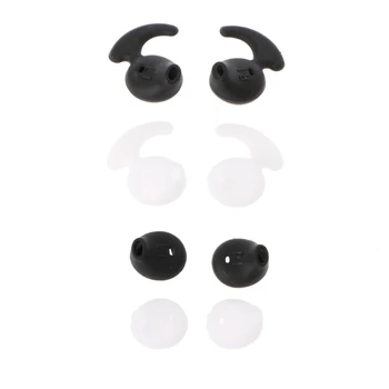4 Pairs Silicone Eartip Earbud For Samsung S6/S7 Level U EO-BG920 Bluetooth Earphone Headset
4 Pairs Silicone Eartip Earbud For Samsung S6/S7 Level U EO-BG920 Bluetooth Earphone Headset