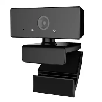 HD 1080P Webcam Built-In Microphone Auto Focus For PC Computer Laptop Live Broadcast Video Calling Conference Work 
HD 1080P Webcam Built-In Microphone Auto Focus For PC Computer Laptop Live Broadcast Video Calling Conference Work