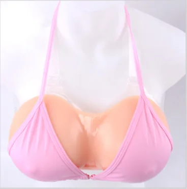 1 Set Artificial Silicone Fake Breast Form Crossdress Silicone Breast Forms Transvestism Dressed As Woman with Bra B-E Cup
1 Set Artificial Silicone Fake Breast Form Crossdress Silicone Breast Forms Transvestism Dressed As Woman with Bra B-E Cup