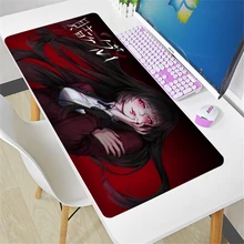 90x40cm Mouse Pad Gamer Anime Kakegurui Large Computer Notebook Mini Pc Mousepad XL Carpet gaming accessories Keyboard Desk Ma
90x40cm Mouse Pad Gamer Anime Kakegurui Large Computer Notebook Mini Pc Mousepad XL Carpet gaming accessories Keyboard Desk Ma