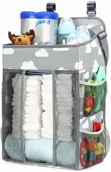 Hanging Diaper Caddy Stacker for Changing Table Crib playard and Wall Baby Nursery Diaper Nursery OrganizationBaby Shower Gift
Hanging Diaper Caddy Stacker for Changing Table Crib playard and Wall Baby Nursery Diaper Nursery OrganizationBaby Shower Gift